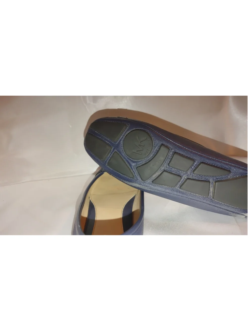 Michael Kors Fulton Ballet Flats Size 8